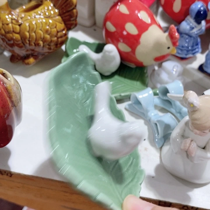 陶瓷树脂家居摆件