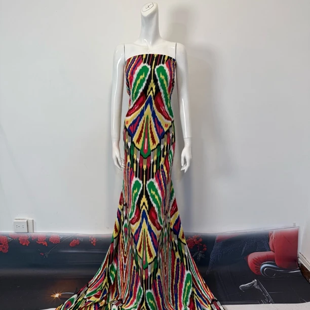 时尚艾德莱斯面料2号