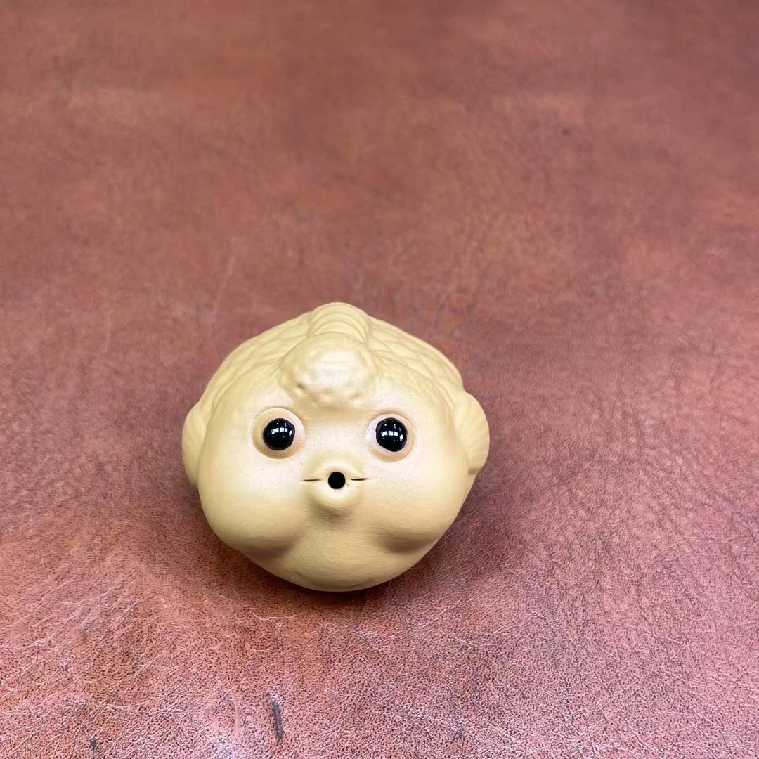 茶宠-泡泡鱼-6084