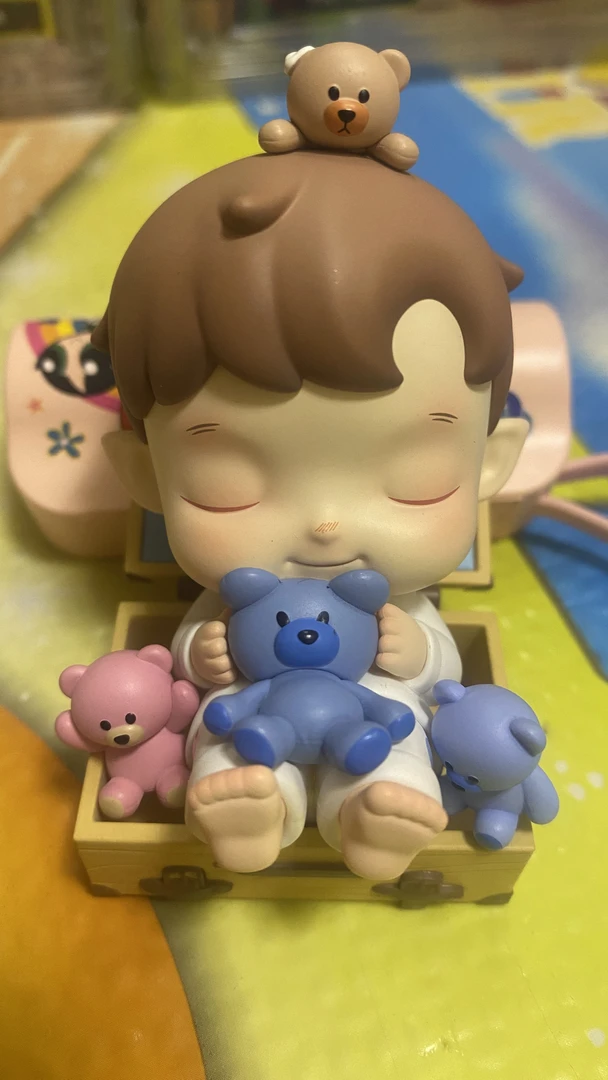 Haha潮玩文具套装