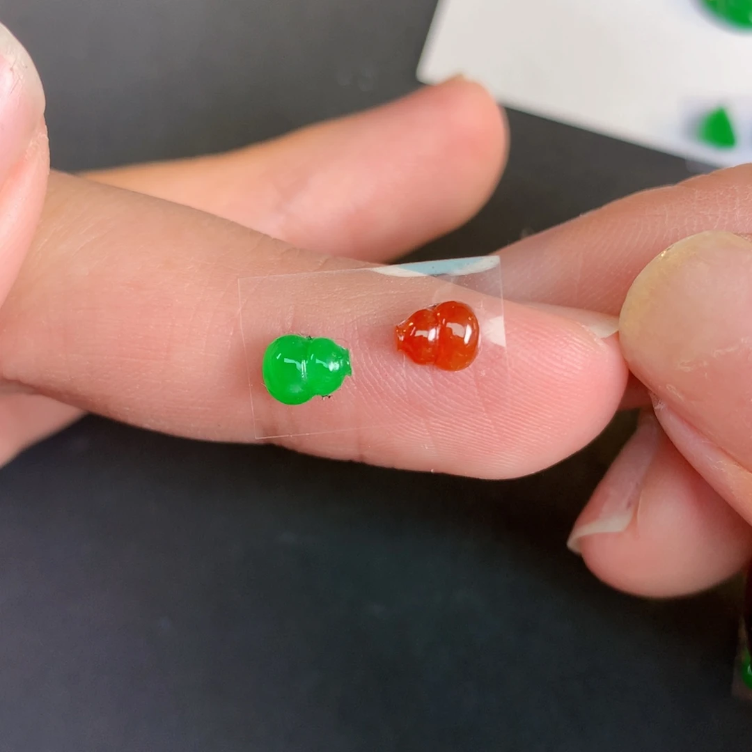 小***玥翡翠裸石翡翠翡翠