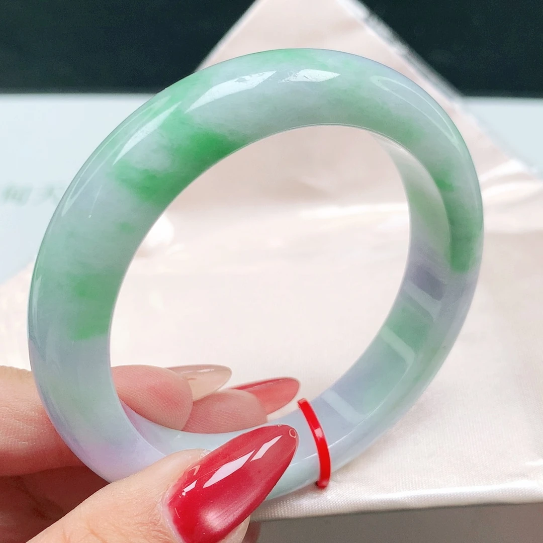 未镶嵌手镯翡翠1869