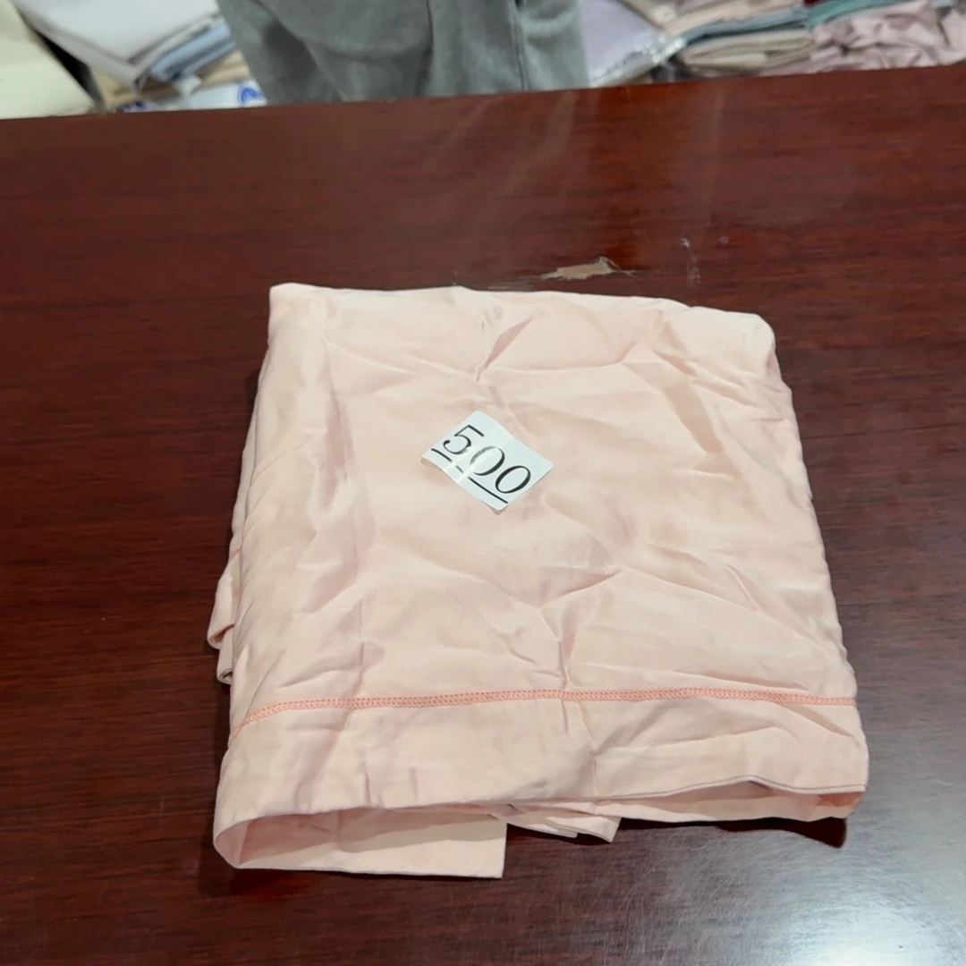 莱赛尔纤维天丝枕套500