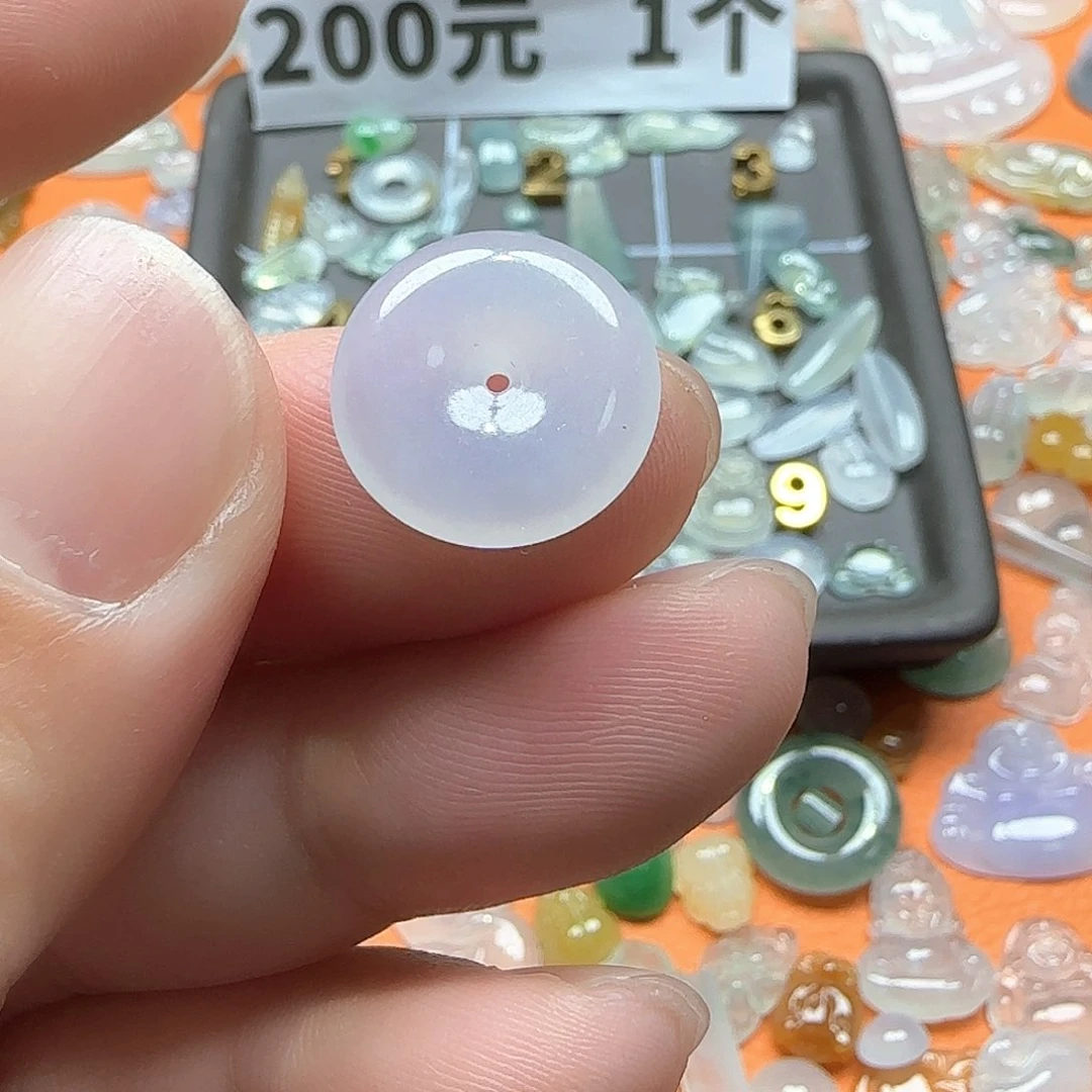 定制翡翠未镶嵌恰****醅翡翠