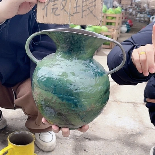 陶瓷微瑕介意勿拍