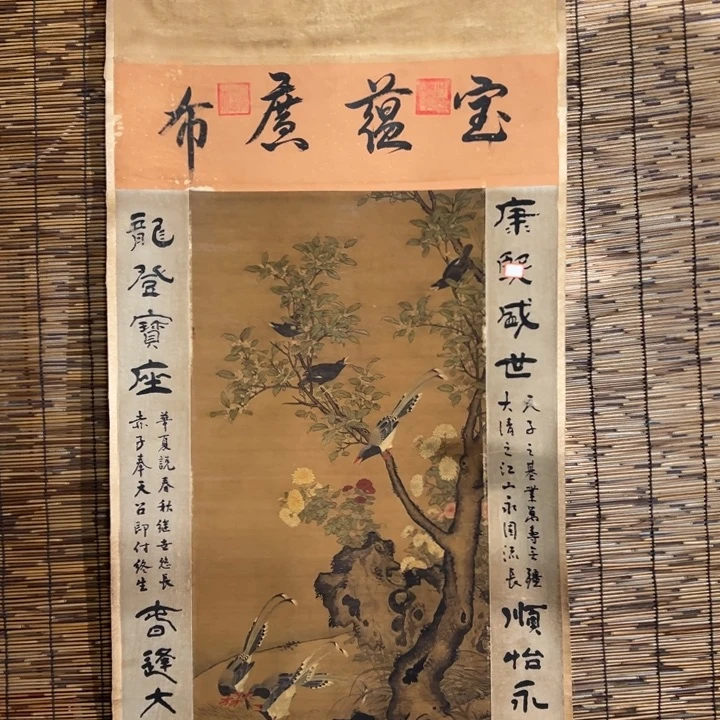 带灯款家装装饰画11