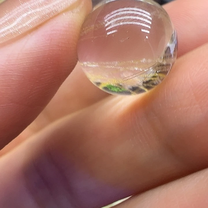 未镶嵌珠宝半成品水晶