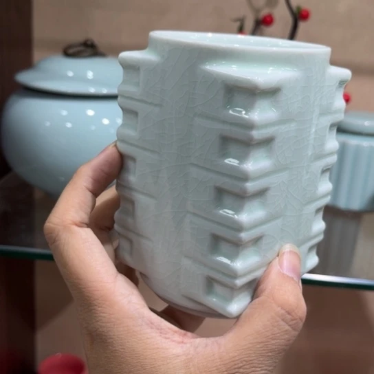 大宋甄选茶具茶器