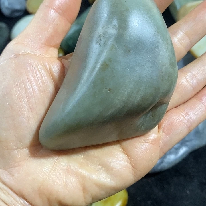 未镶嵌和田玉（糖玉）挂件