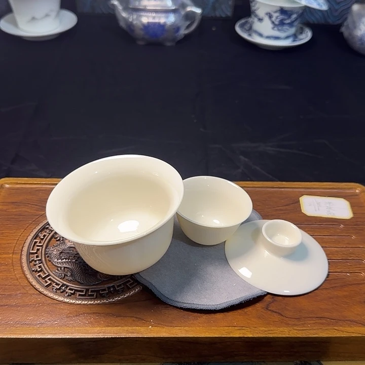 摆件德化窑德化窑