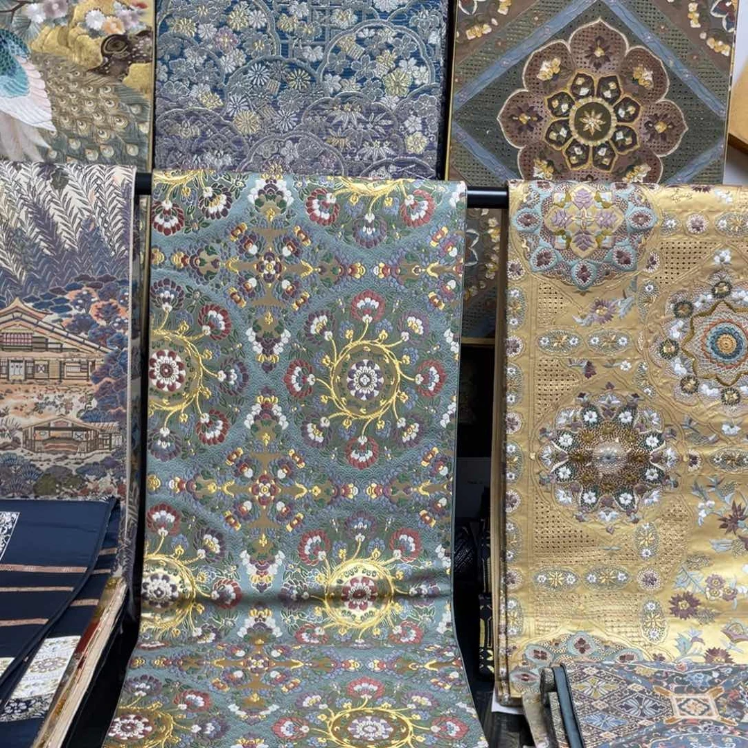 织绣唐锦西阵织 66