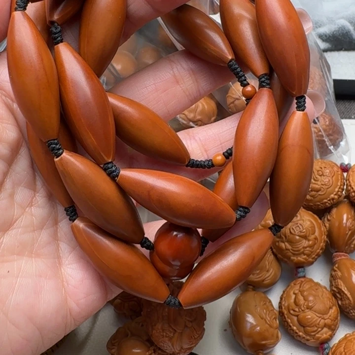 橄榄核吊坠橄榄核