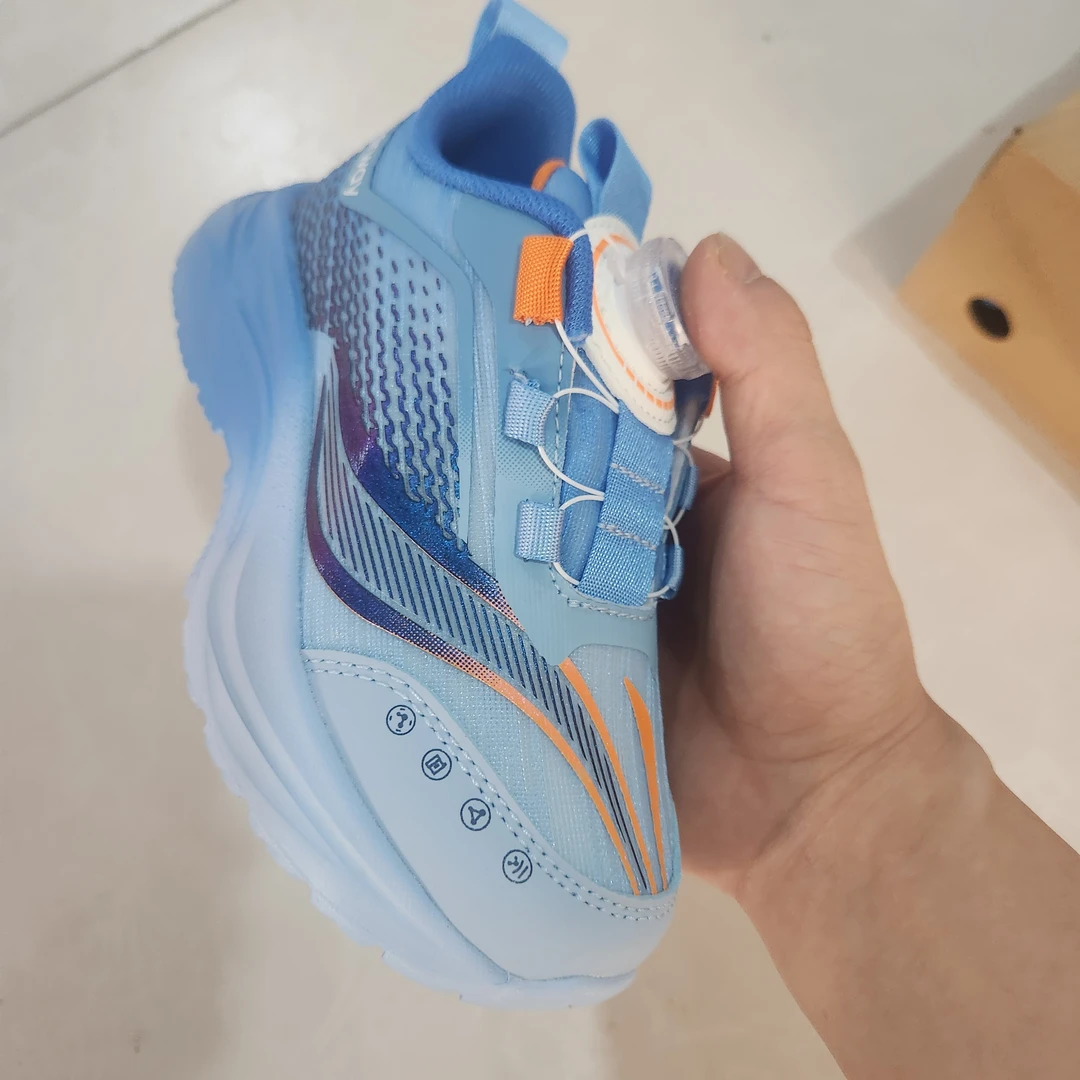 【鞋爱】2510男宝女宝运动网鞋