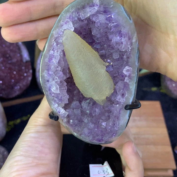 未镶嵌大型摆件（非配饰）水晶