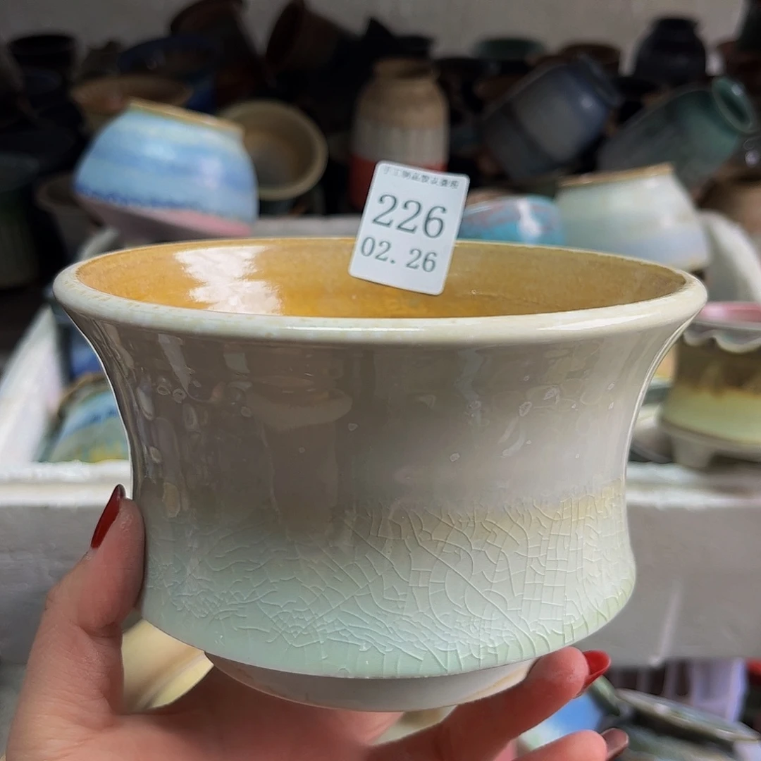 摆件景德镇陶瓷手工制作