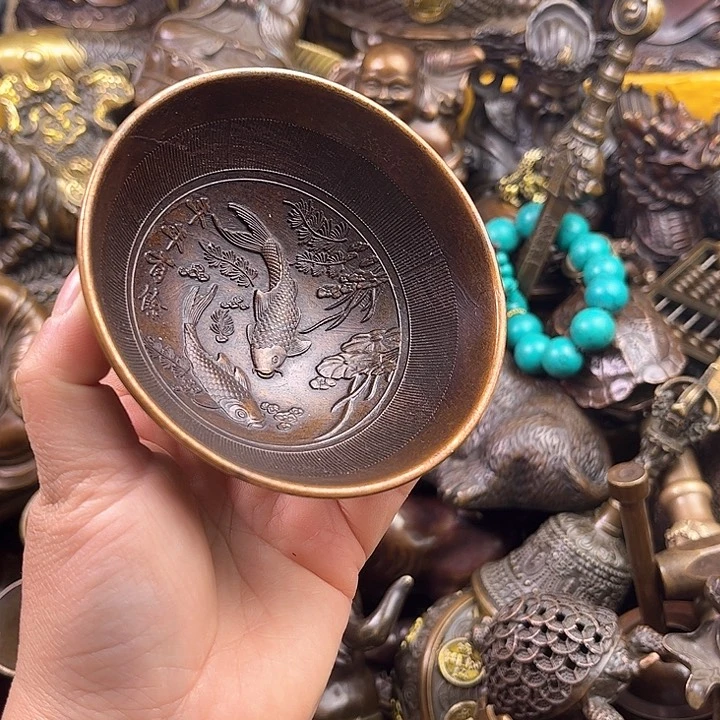 铜器摆件诚信经营