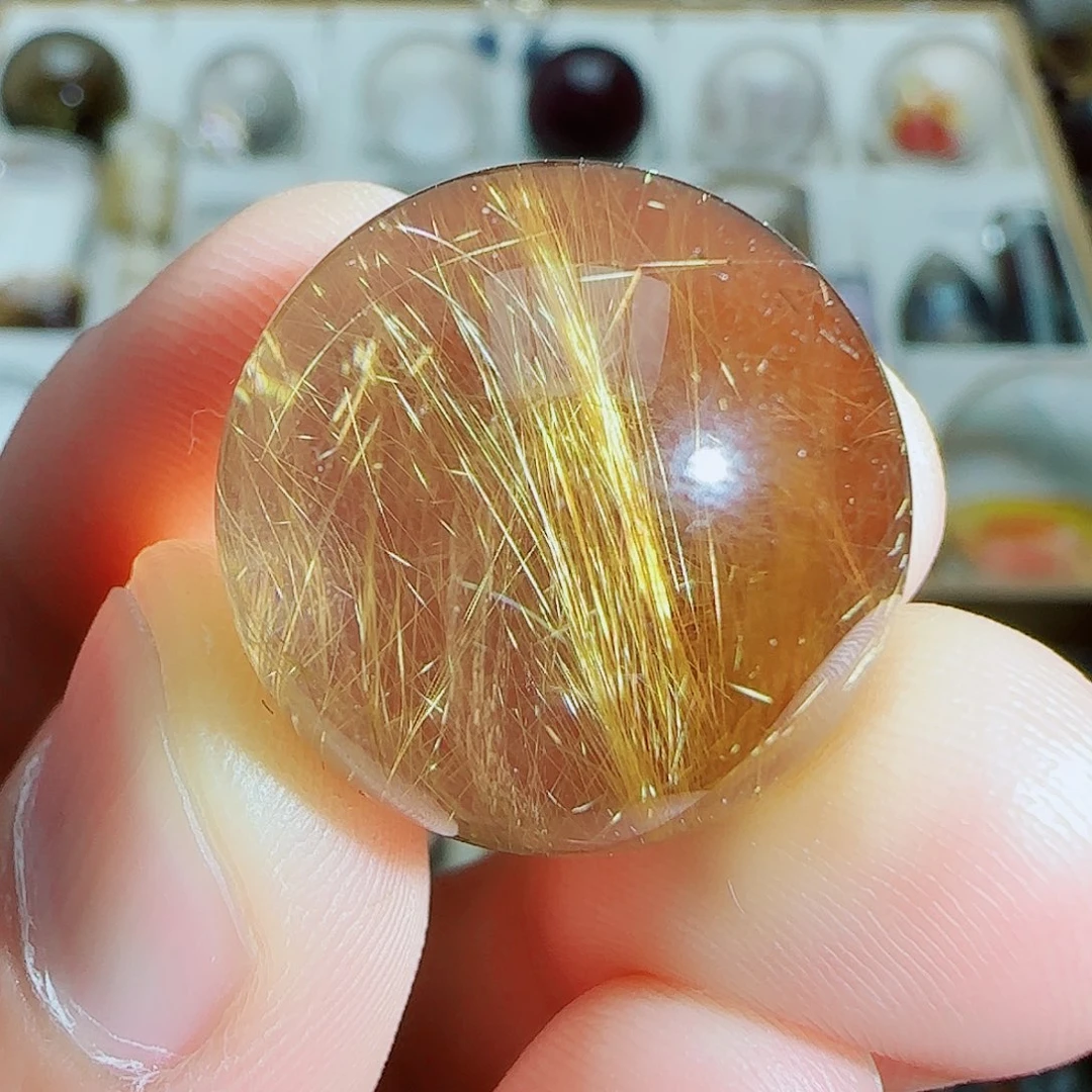 未镶嵌珠宝半成品水晶
