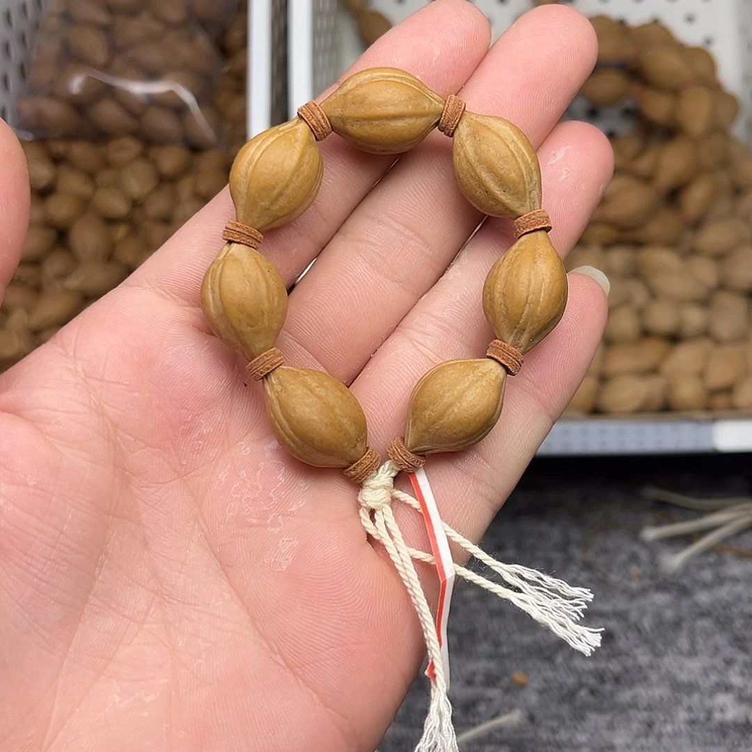 橄榄核手串/手链小手捻