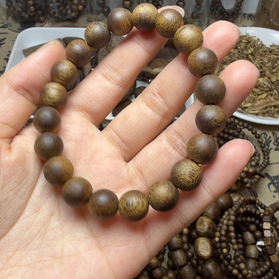 沉香碎屑沉香卡1.0单圈