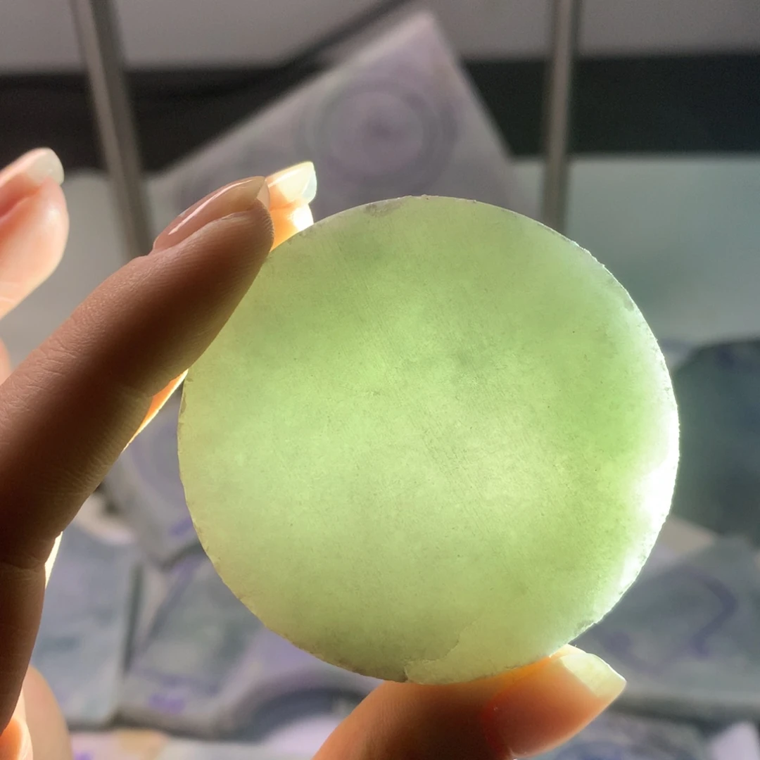 翡翠散珠翡翠裸石