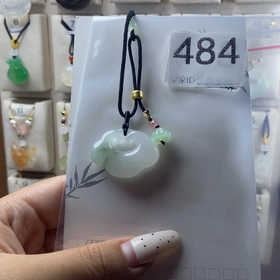 合金颈饰玛瑙/玉髓明****`