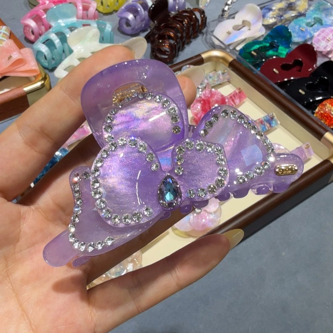 喷漆非金属三角梅抓夹