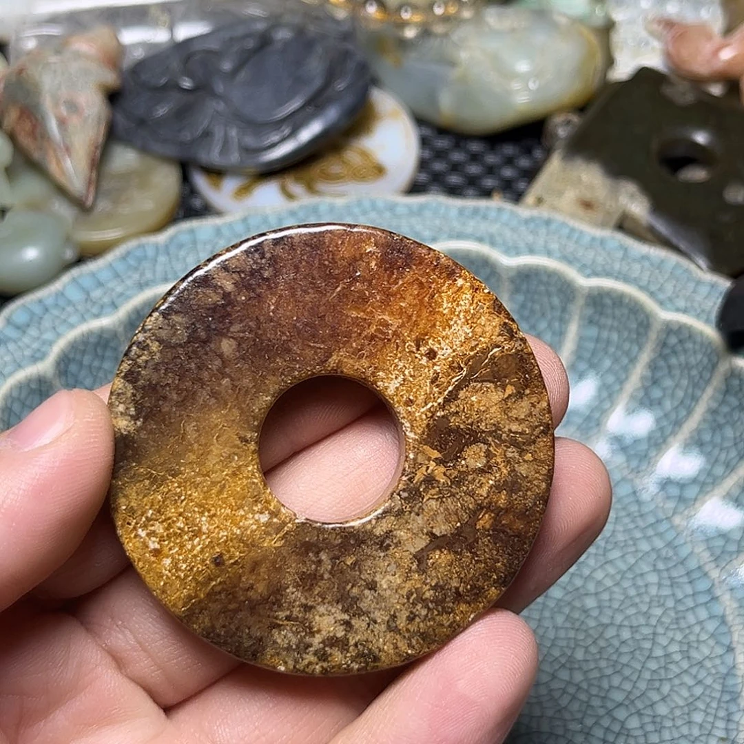摆件直播瓷器链接69