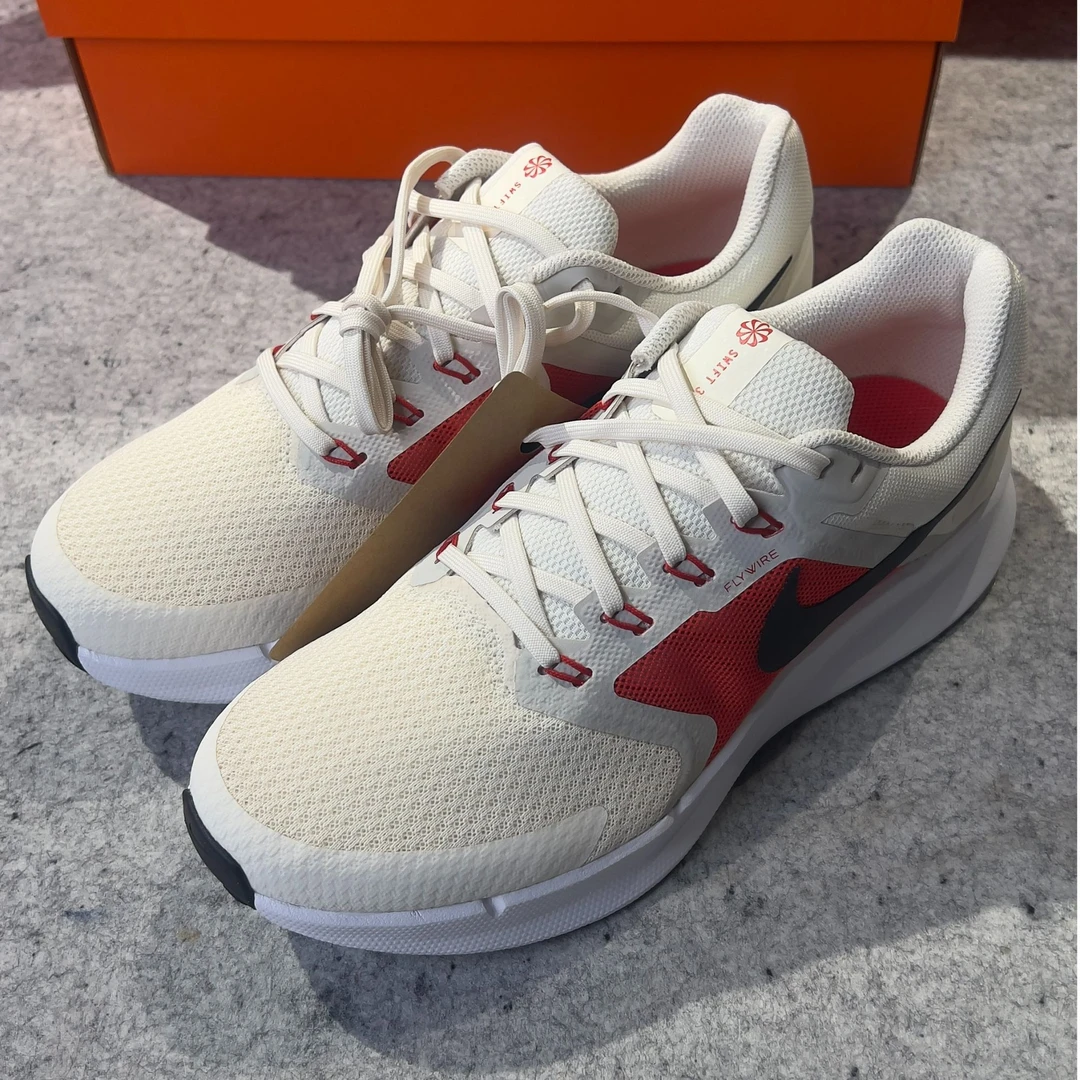 NIKE/耐克RUN SWIFT 3男子公路专业跑步鞋DR2695-107