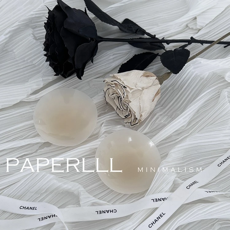 温感无胶超薄胸贴P04122038