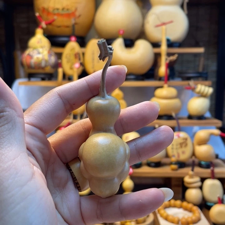 张***心天然葫芦自然生长