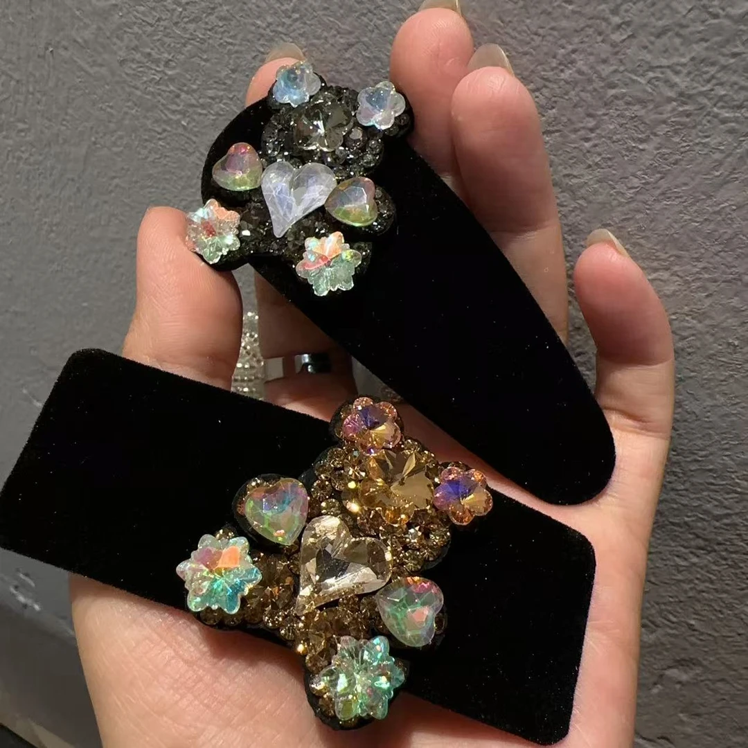东大门闪闪发夹Y0537