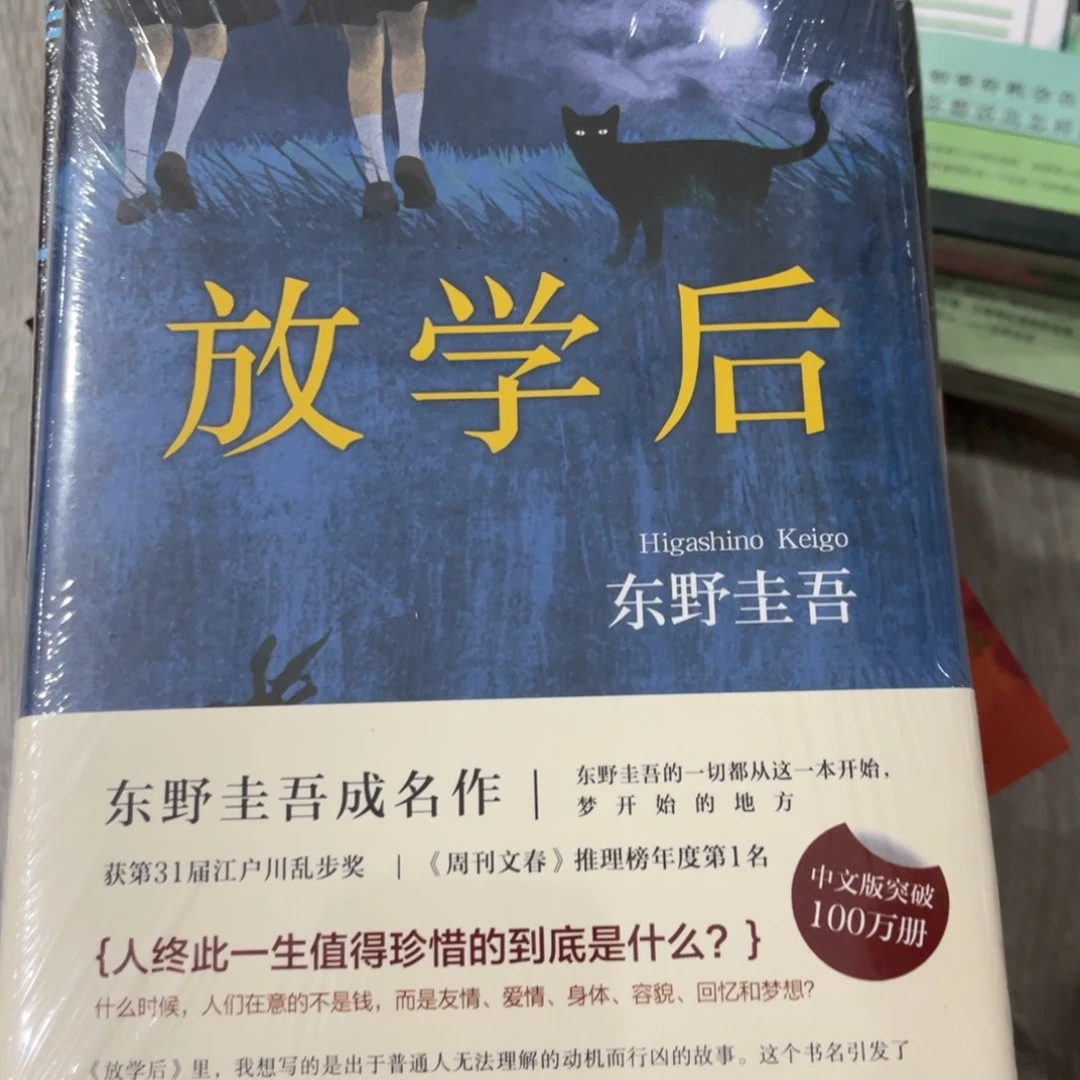 放学后十米一个精装