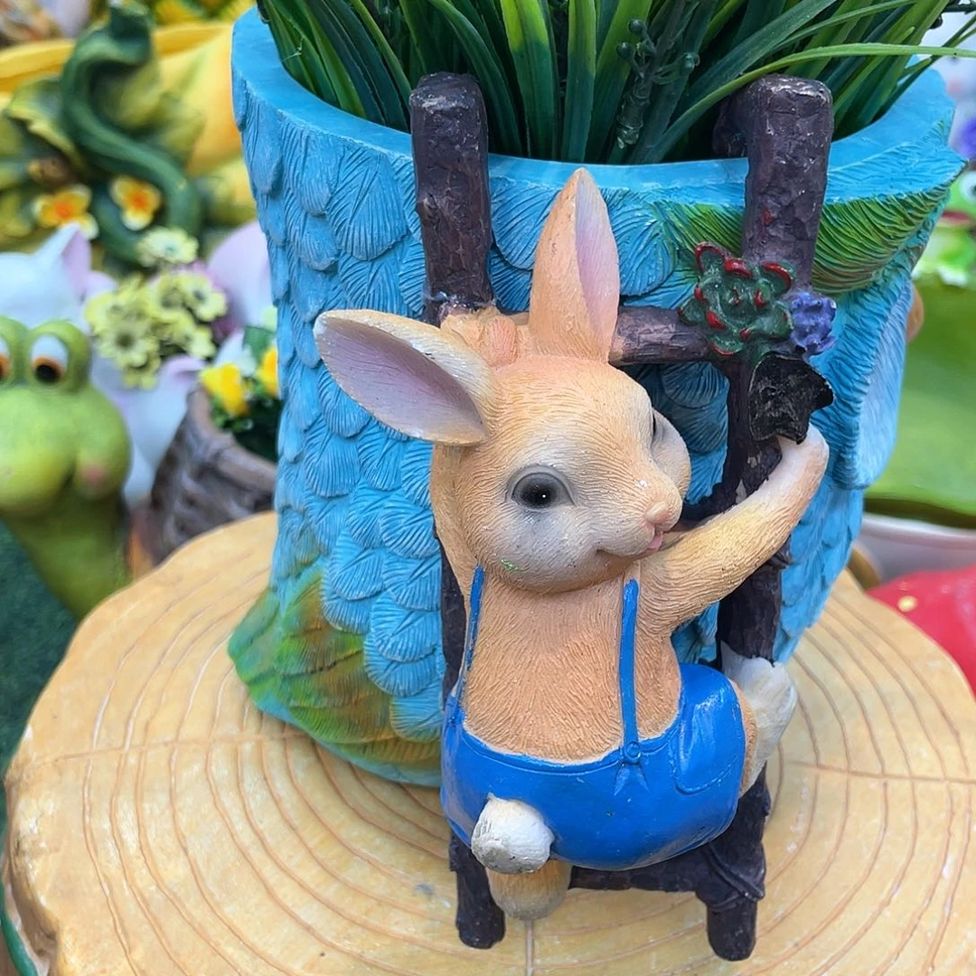 花园庭院摆件&00