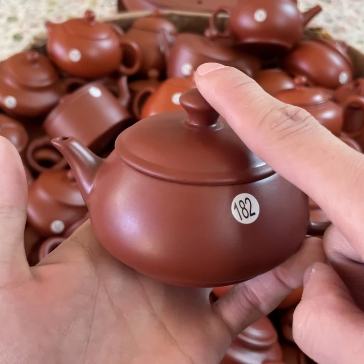 紫砂茶壶紫砂壶茶壶包邮毫升120