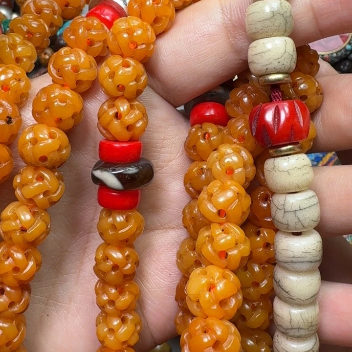 琉璃颈饰M****e哈哈哈哈