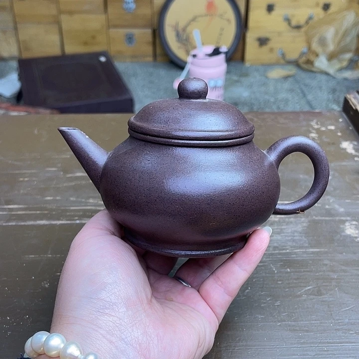 茶壶紫砂宜兴紫砂
