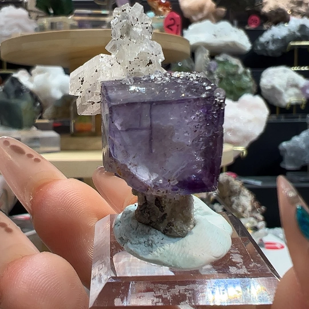 未镶嵌大型摆件（非配饰）水晶