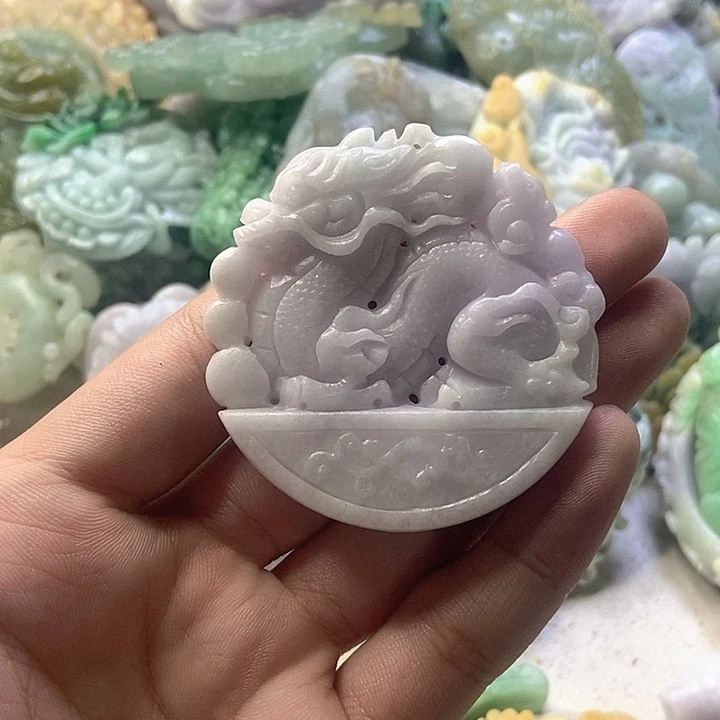 定制翡翠未镶嵌天然翡翠