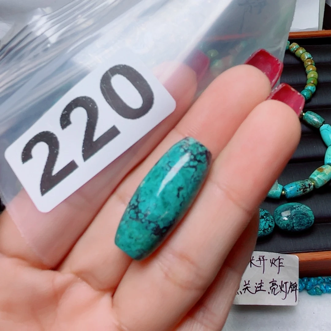 湖北原生态特色散珠配饰