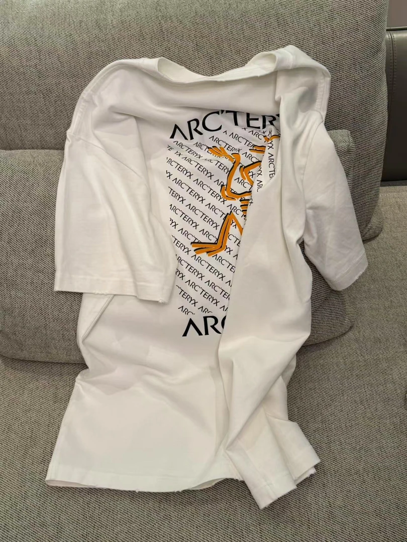 18号夏季潮奢轻奢时尚宽松休闲短袖