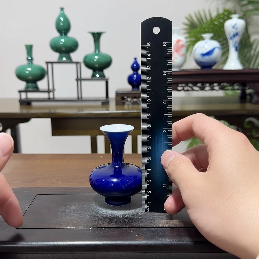 陶瓷手工非常迷你小花器