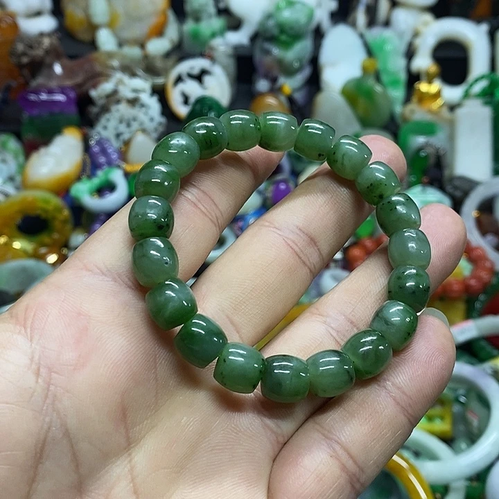 颈饰未镶嵌翡翠官方正规军回血放漏