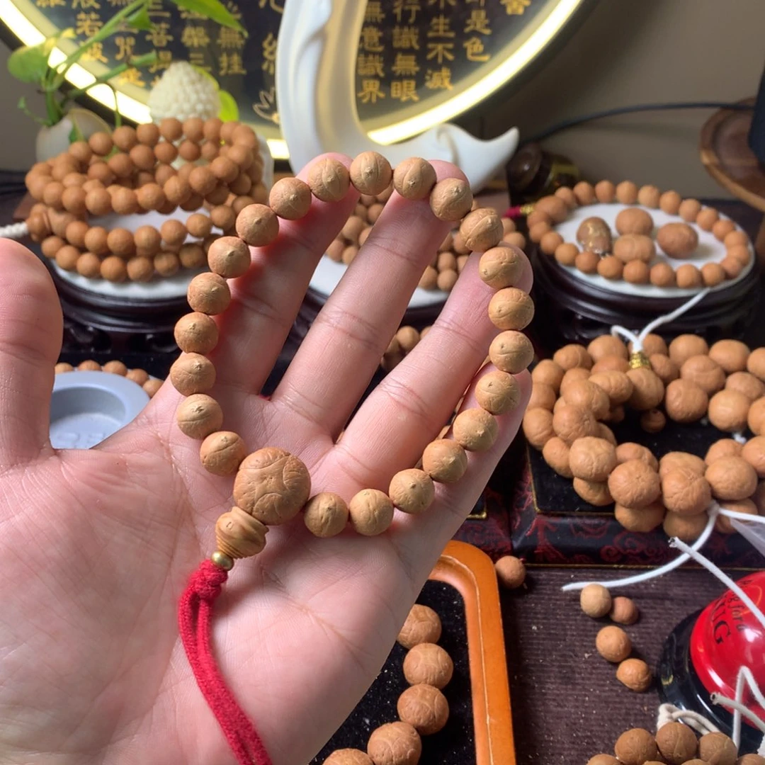 凤眼菩提手串10.5一物一图