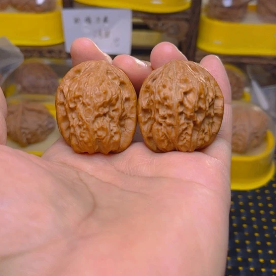 吊坠文玩核桃罗汉