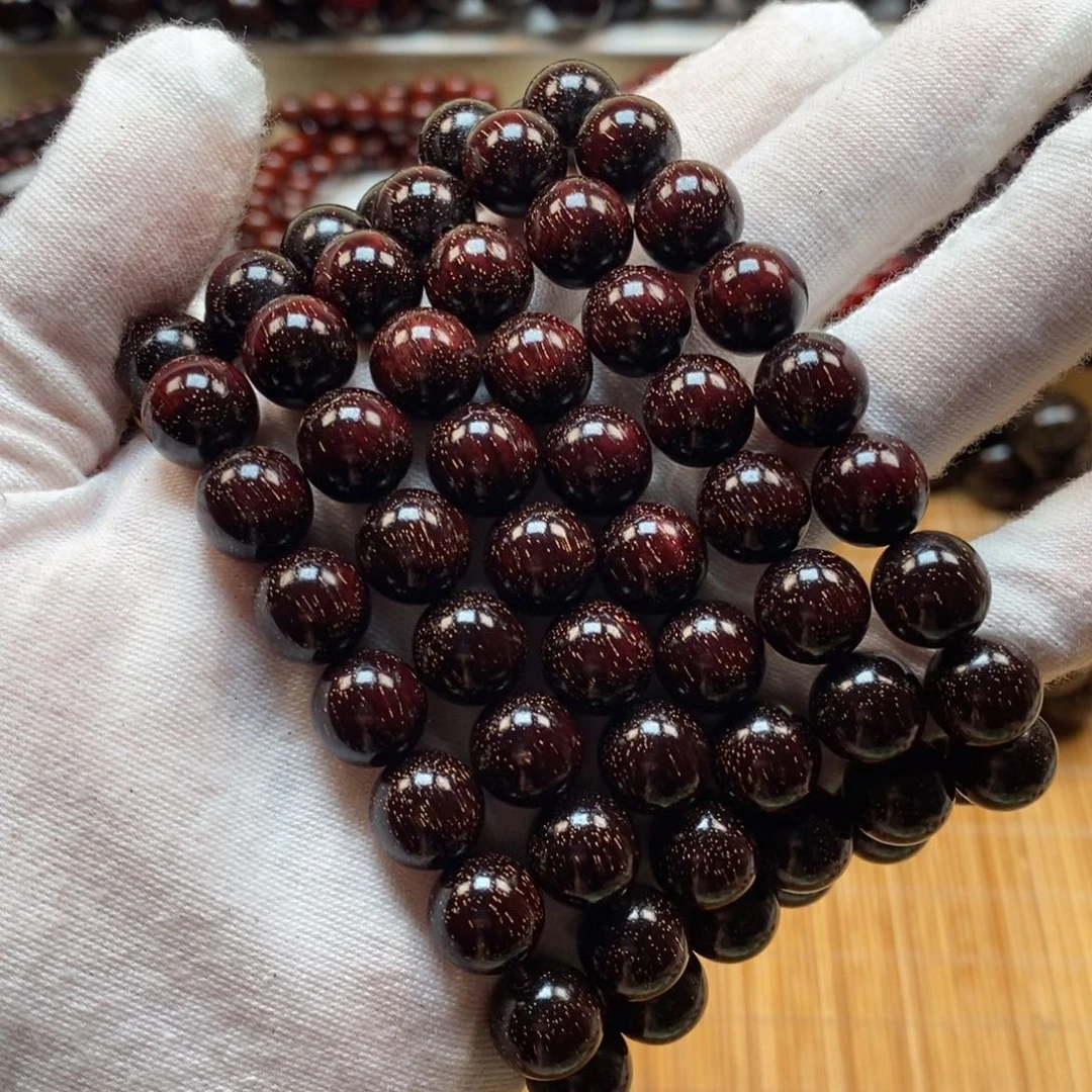 檀香紫檀（小叶紫檀）1.0/108小满星