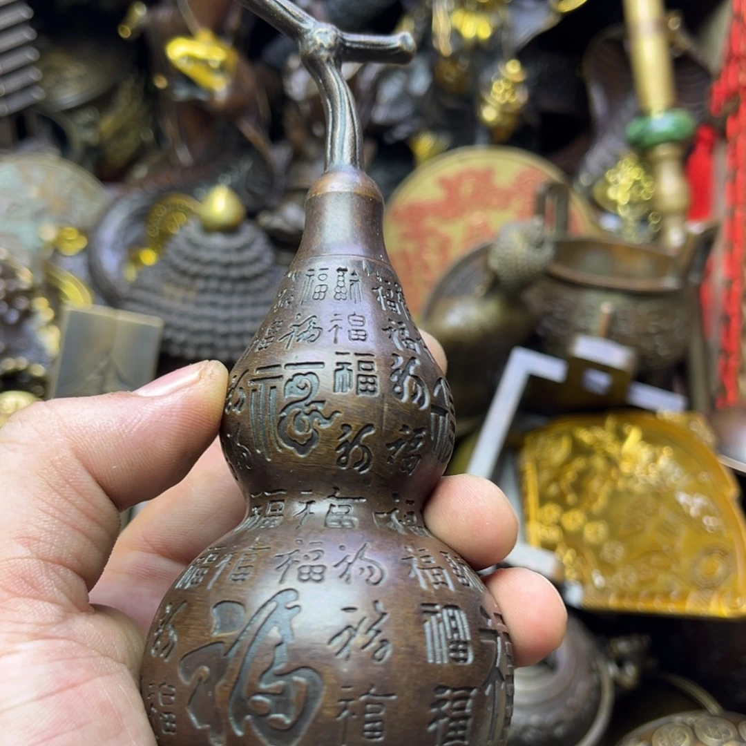 精品铜器摆件链接