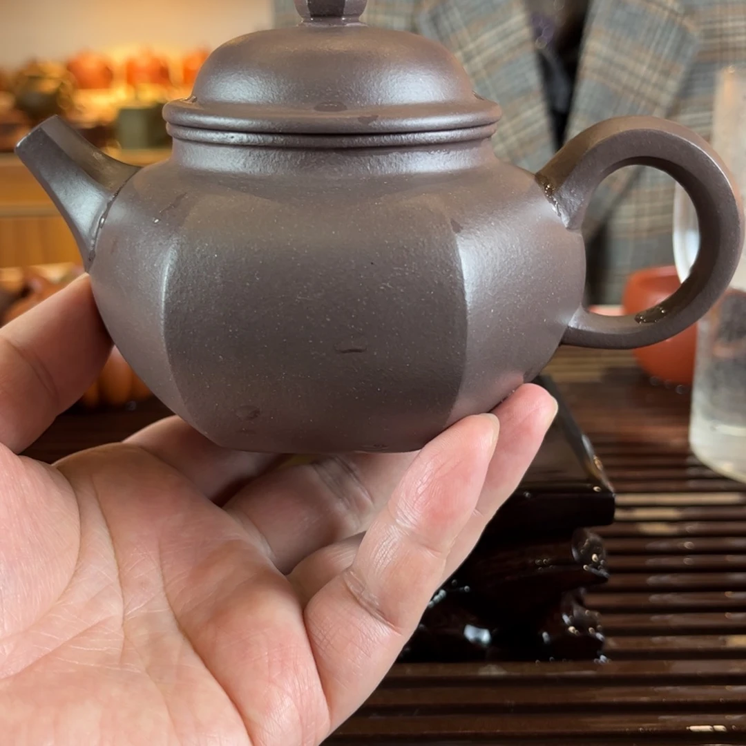 茶壶紫砂紫砂壶77