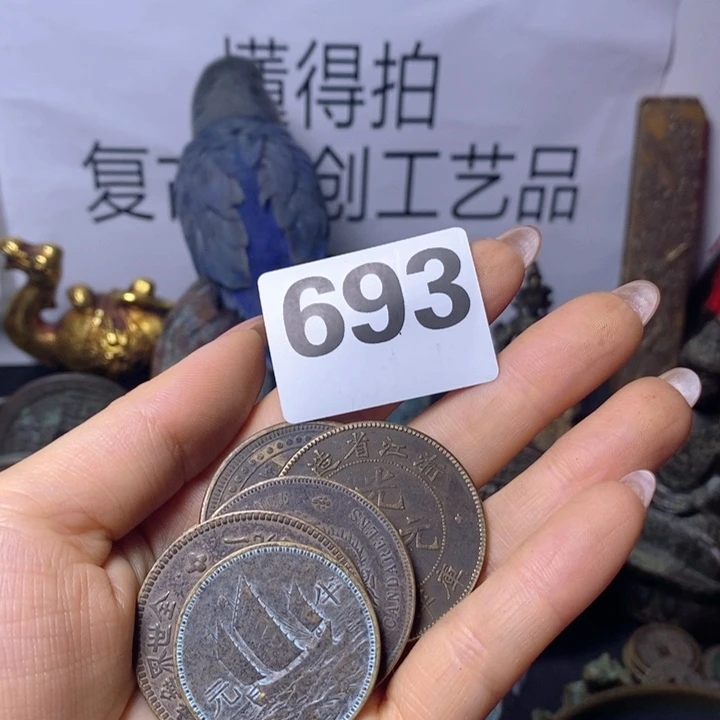 铜东**阳复古文创工艺品