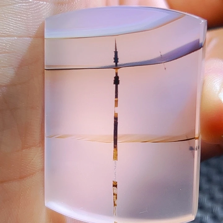 阿***善未镶嵌玛瑙/玉髓珠宝半成品
