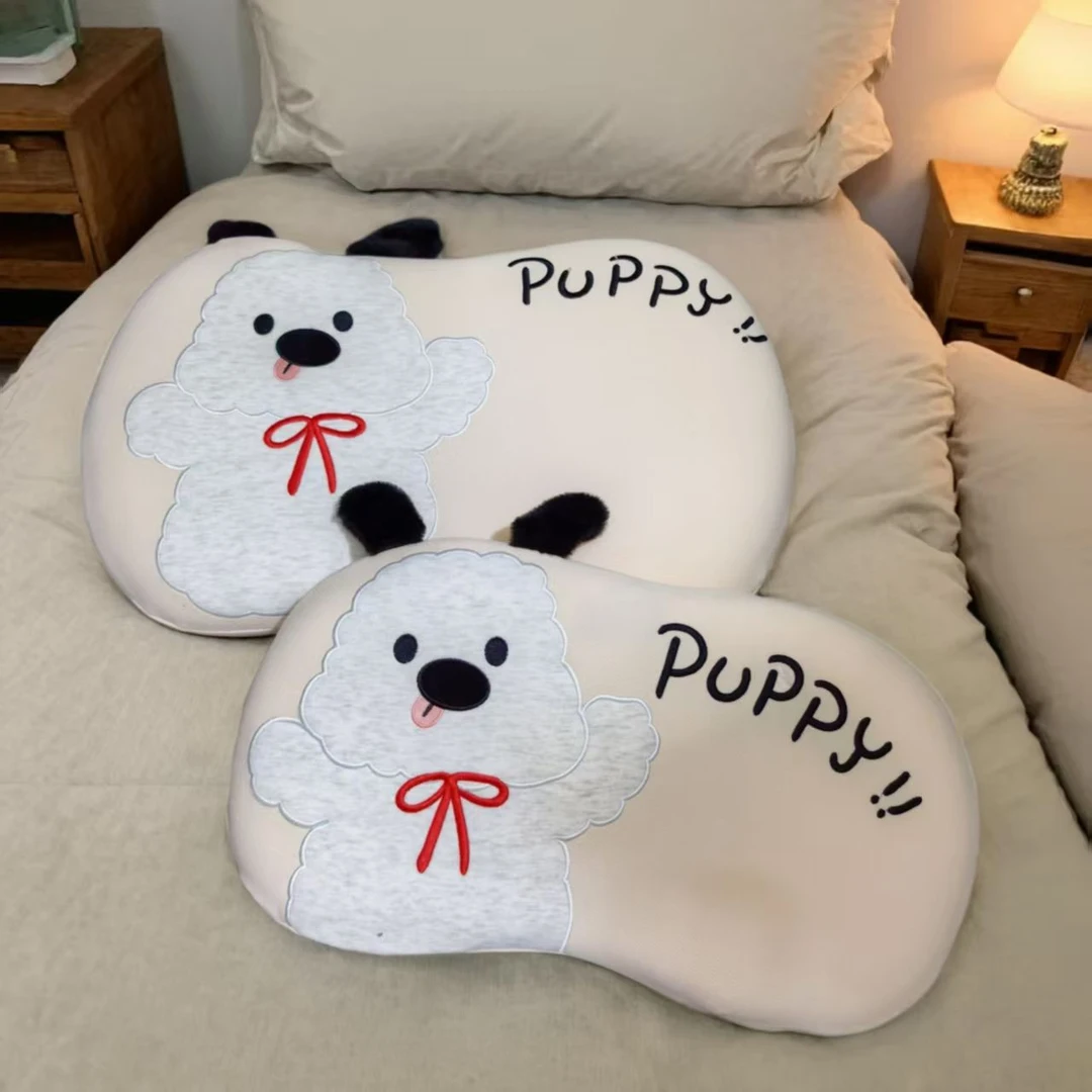 儿童 猫肚枕